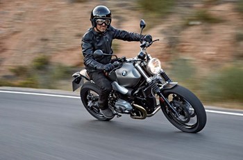 BMW R nineT Scrambler 2016 - Bild 23 BMW R nineT Scrambler 2016 - Bild 23